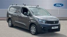 Peugeot Partner Standard Diesel 1000 1.6 BlueHDi 100 Professional Van
